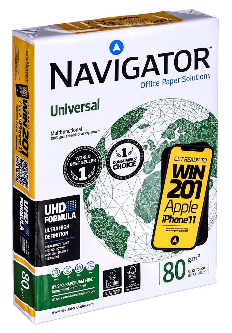 Igepa Paper copier office Universal Premium