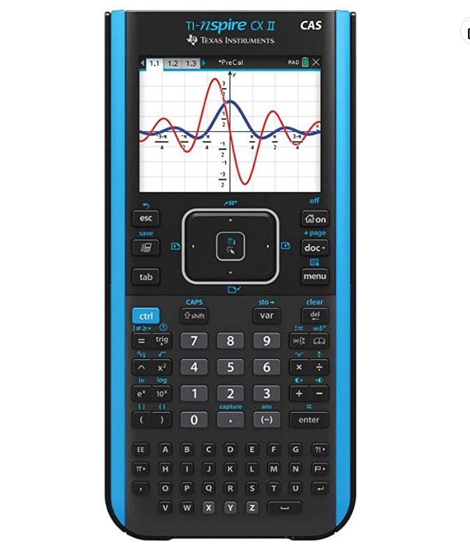 No name Texas Instruments TI NSPIRE