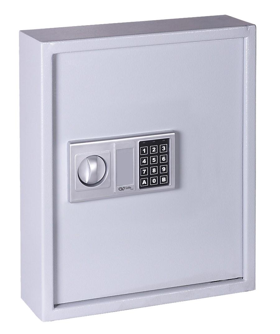 Olympia GOsafe 50B Polypropylene (PP) Grey