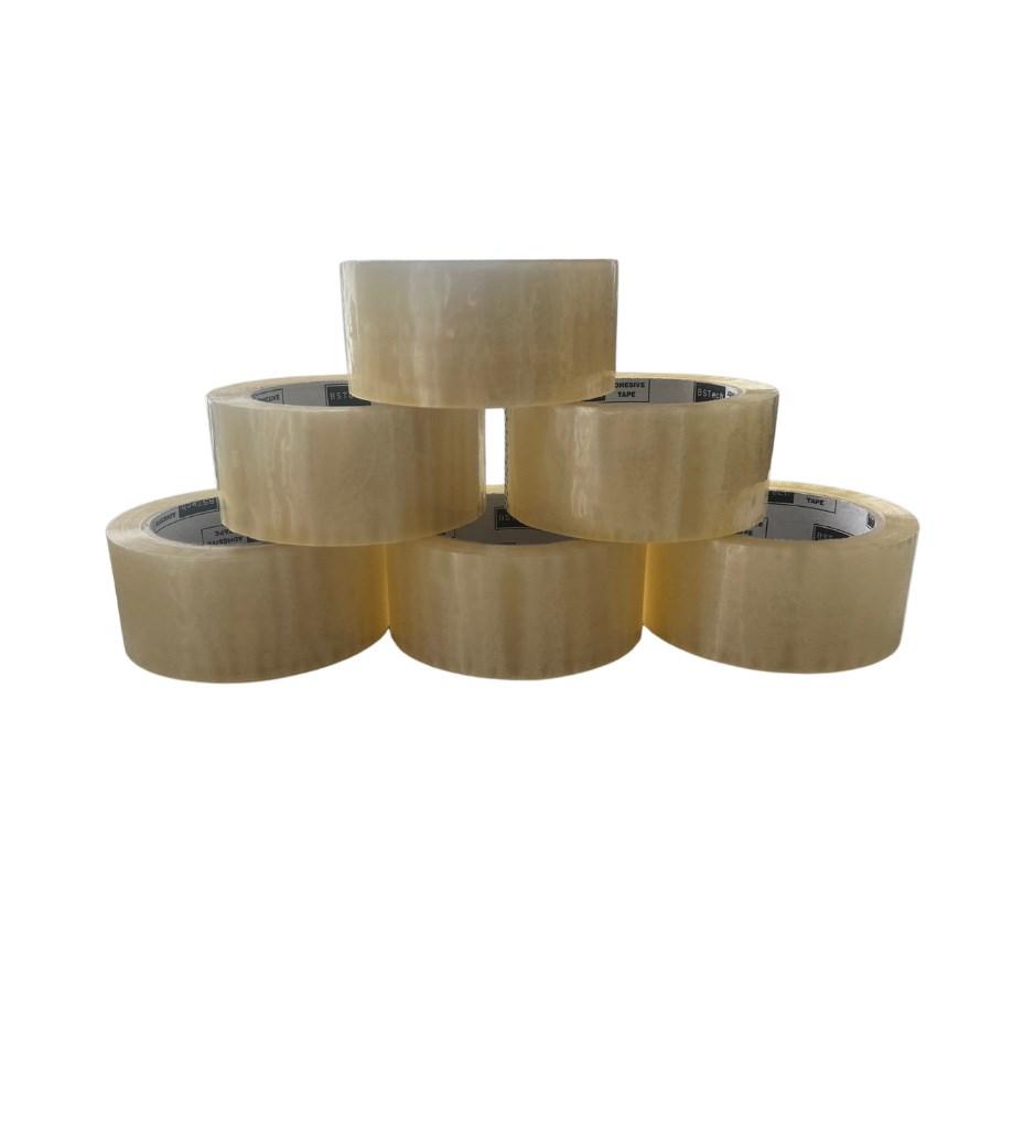BESTPAK BSTech silent release adhesive tape
