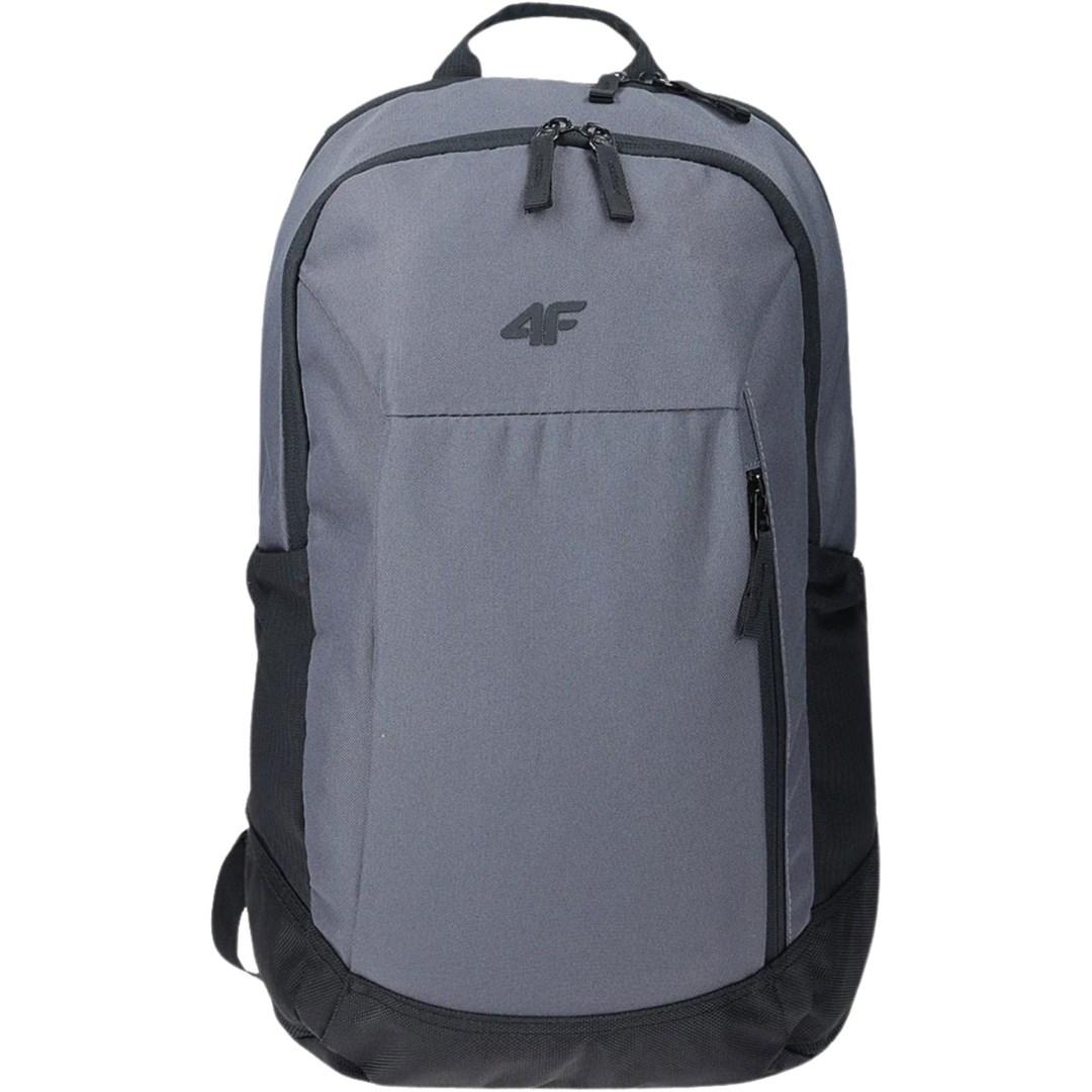 No name Backpack 4F U277 grey