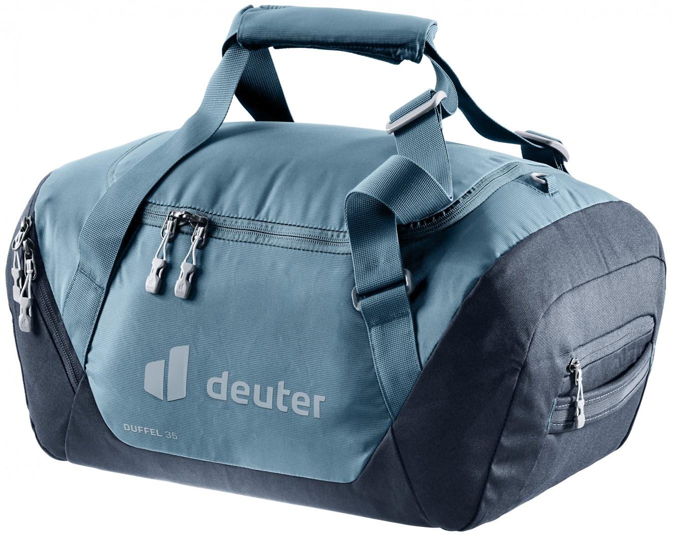 Deuter Duffel 35 Travel duffel Blue