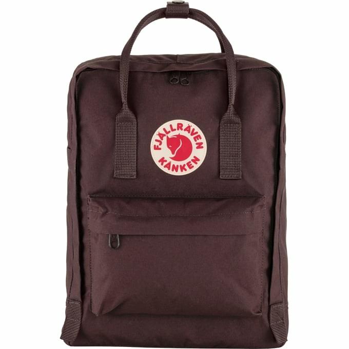 No name Fjällräven Kanken backpack Casual