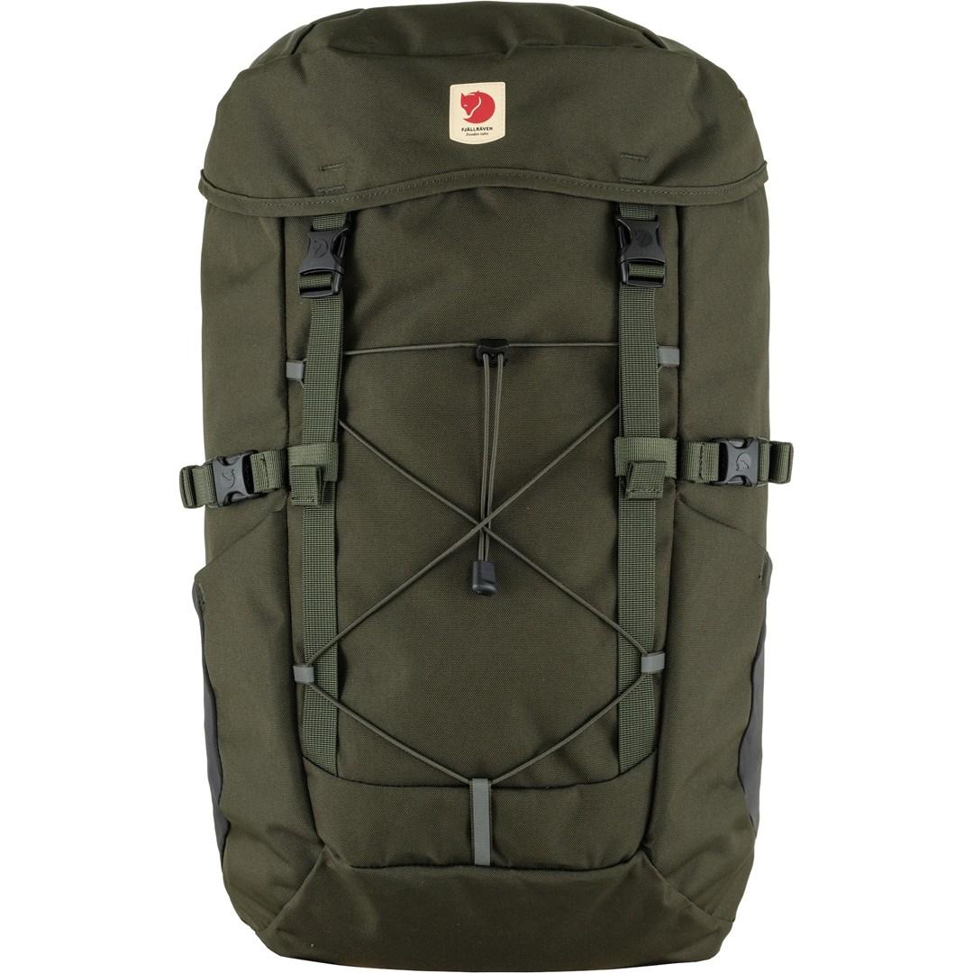 No name laptop backpack Fjallraven Skule