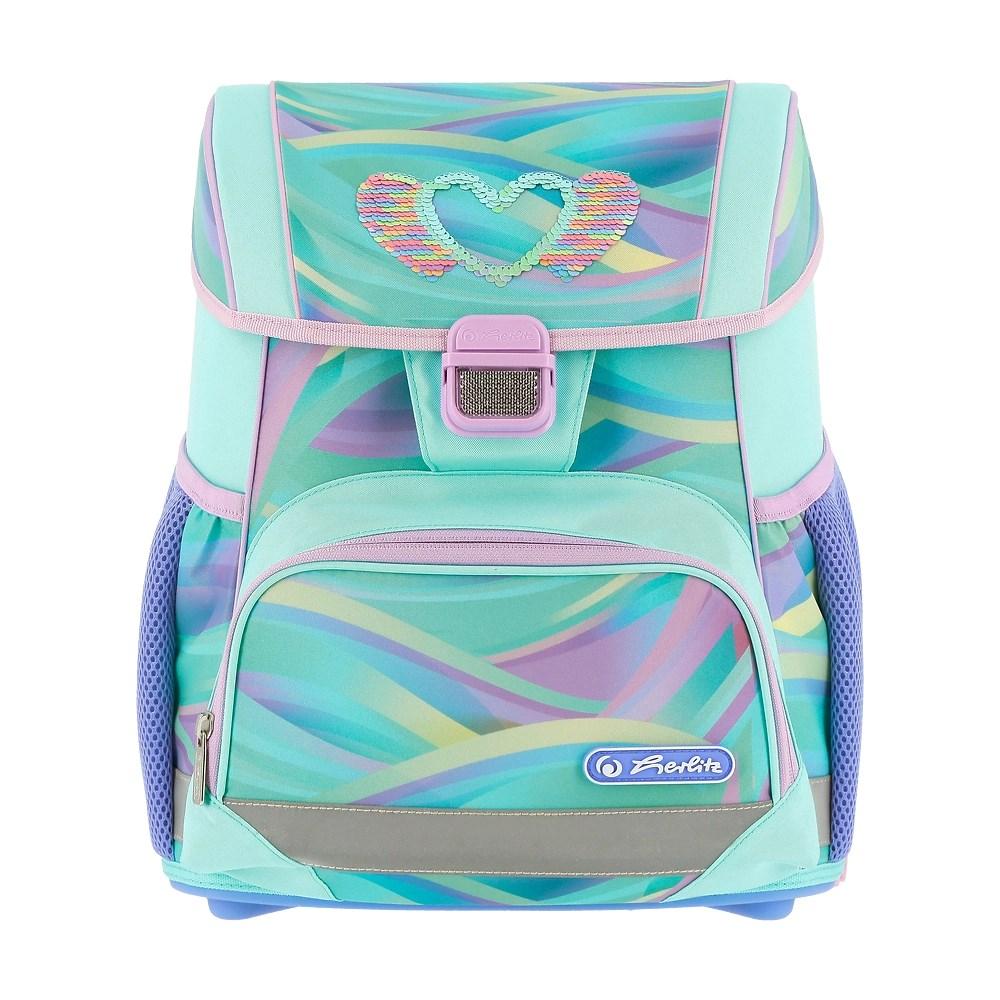 No name Herlitz 400205349 backpack School