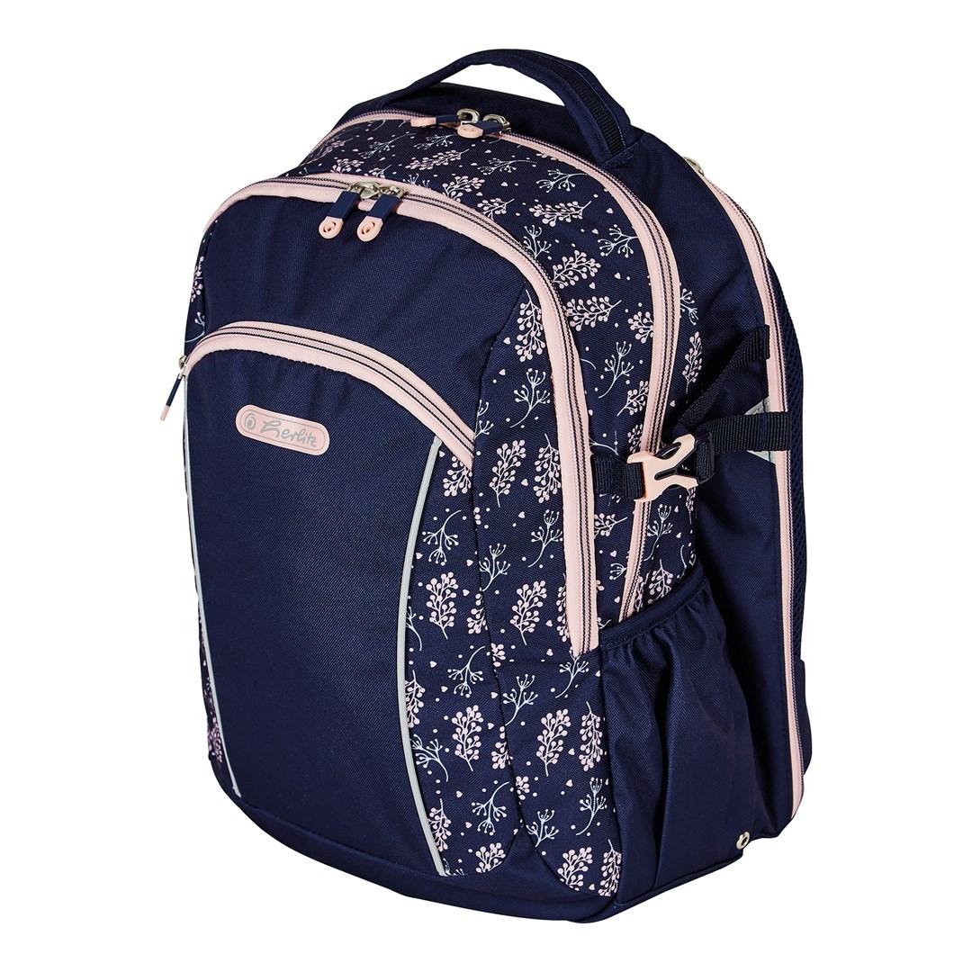 No name Herlitz Ultimate Blossom backpack
