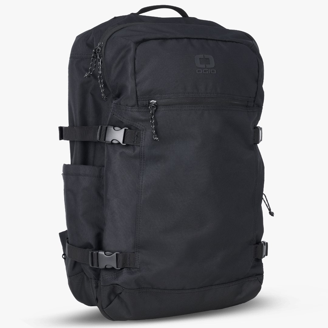 OGIO BACKPACK BAG ALPHA VENTURE BLACK