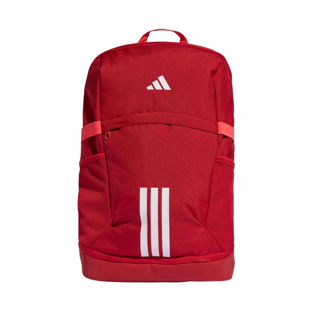 No name Plecak adidas Tiro czerwony