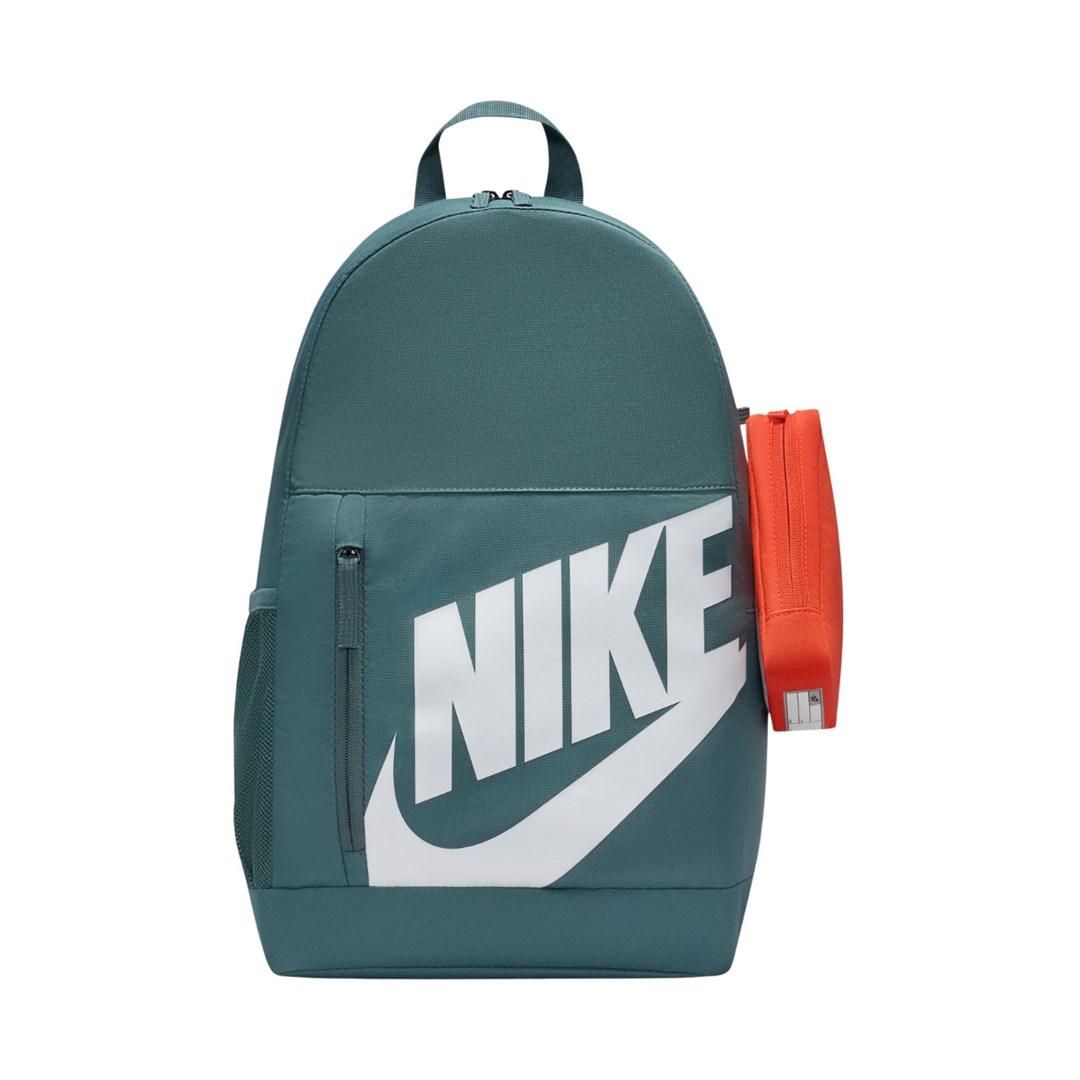 No name Plecak Nike Elemental zielony