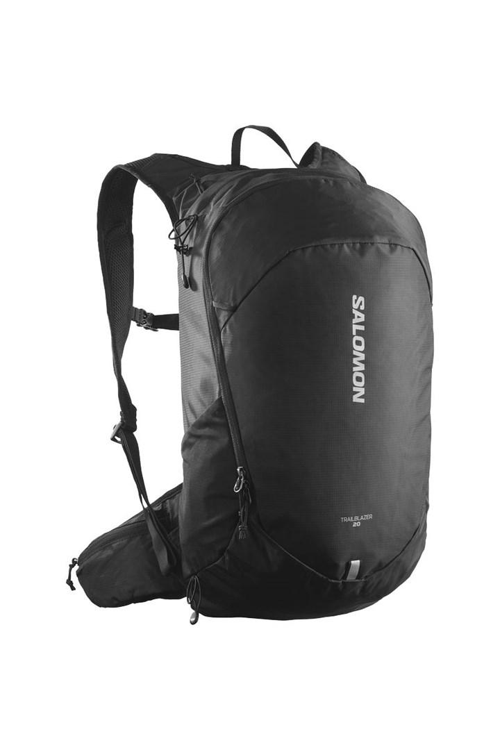 Trailblazer 20-black-alloy backpack SALOMON