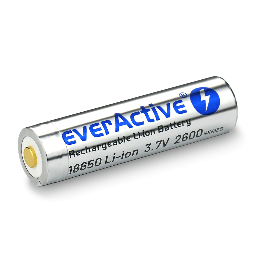Battery everActive 18650 3.7V Li-ion