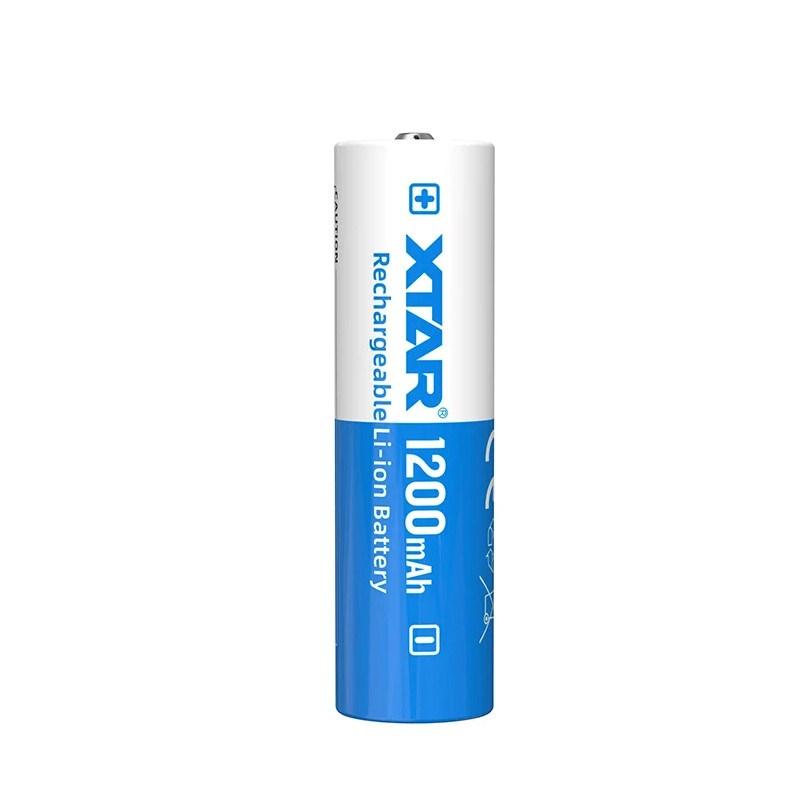 Battery XTAR 16340/R-CR123 3.7V Li-ion