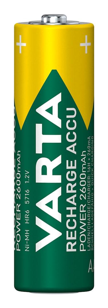 Varta 05716 Rechargeable battery AA Nickel-Metal