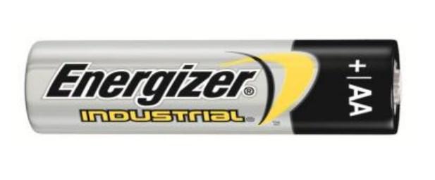 ENERGIZER BATTERY INDUSTRIAL PRO AA LR6
