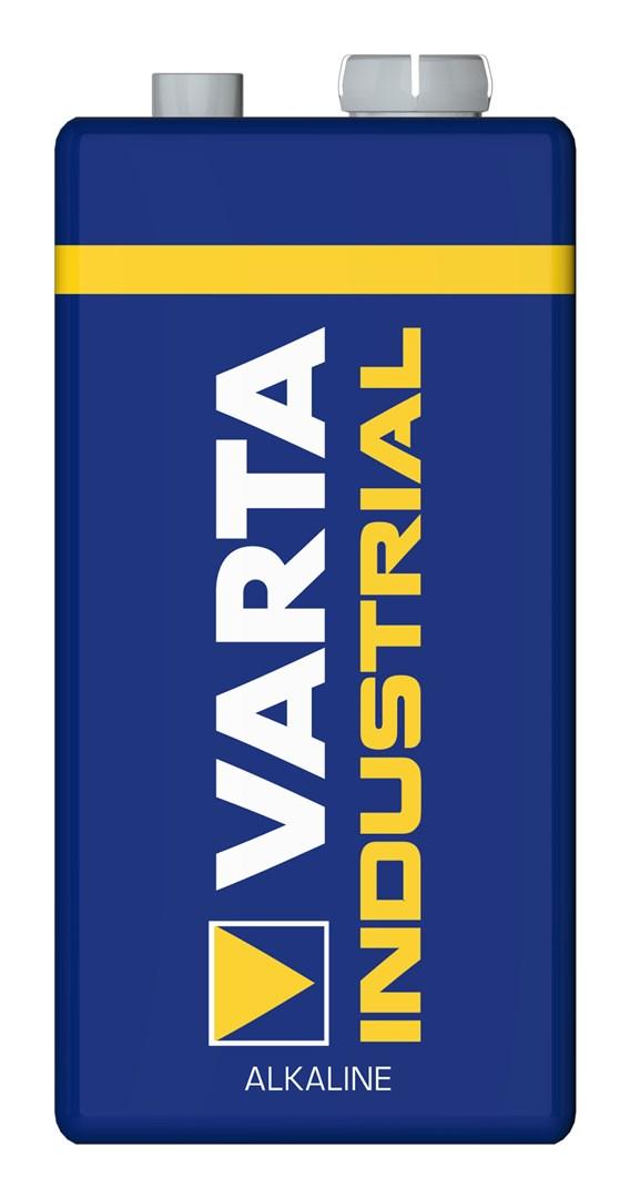 Varta 04022211111 Single-use battery 9V Alkaline