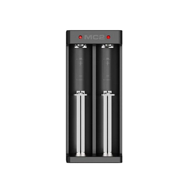 XTAR Battery charger Li-ion 18650 USB-C