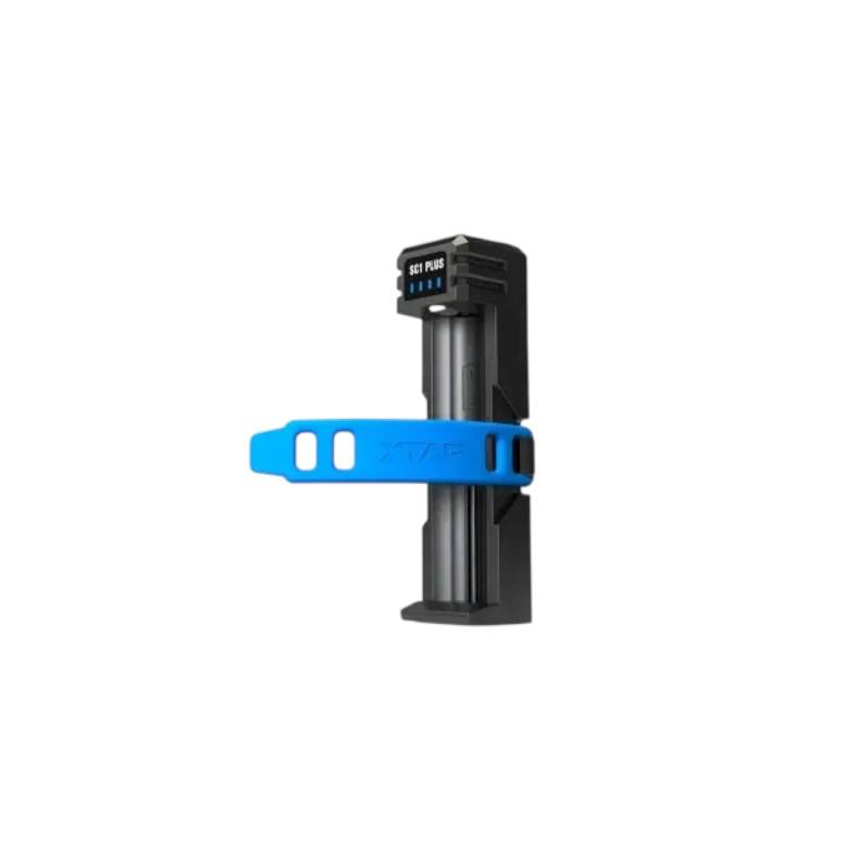 Fast charger to batteries 3.7V/1