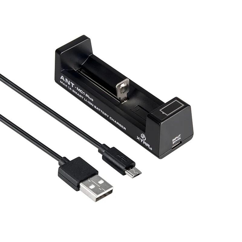 Fast charger to battery Li-ion 18650