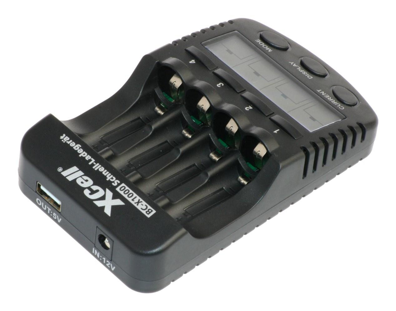No name XCell 137156 battery charger