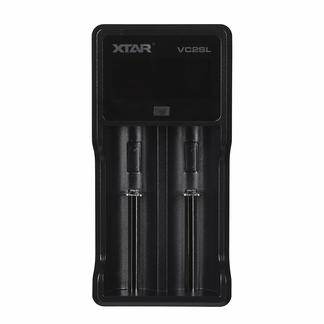 XTAR VC2SL Battery charger Li-ion /