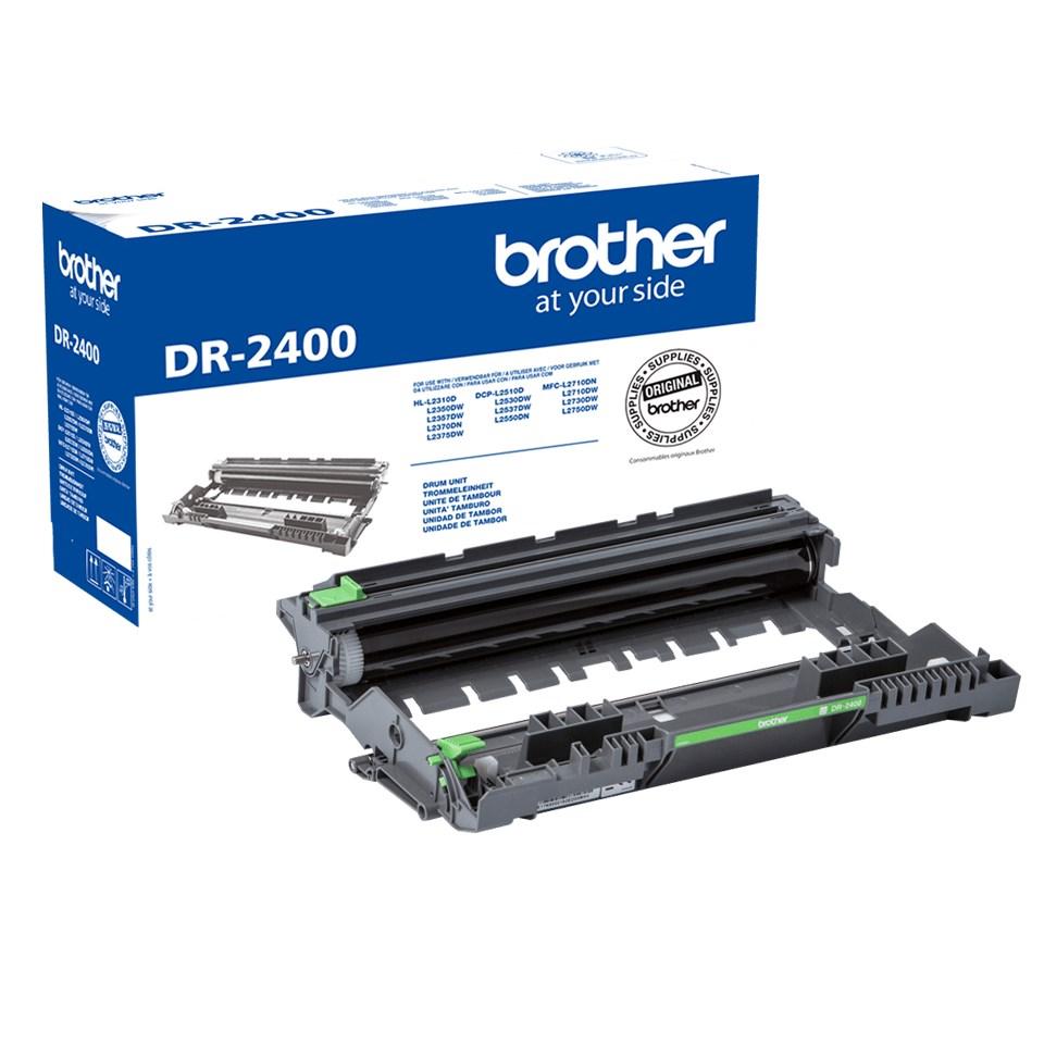 Brother DR2400 - sort - original