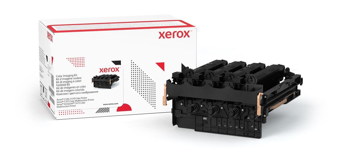 Xerox C320/C325 and C410/C415 Colour Imaging