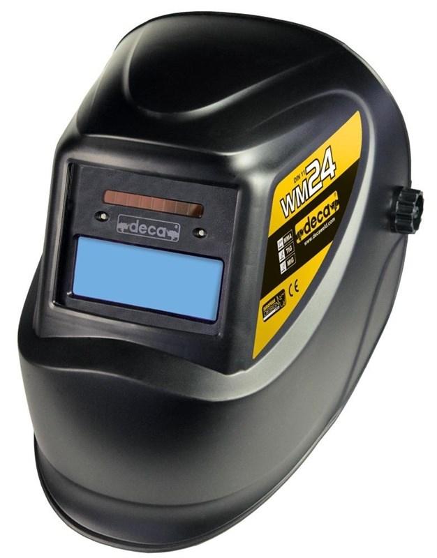 No name PLASTIC WELDING HELMET DECA
