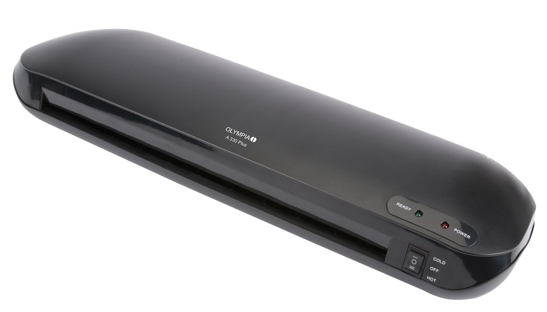 Olympia A 330 Plus Cold/hot laminator