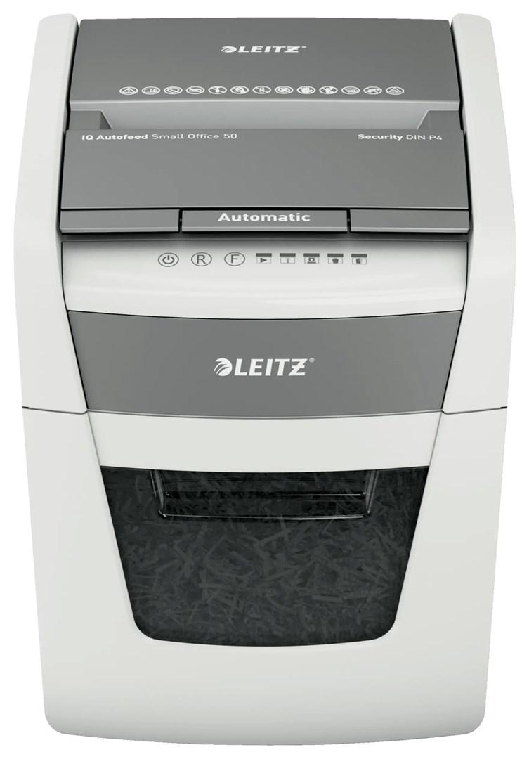 Leitz IQ Autofeed Small Office 50X
