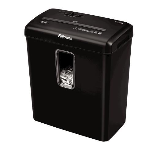POWERSHRED P-30C CROSS CUT SHREDDER 6008101