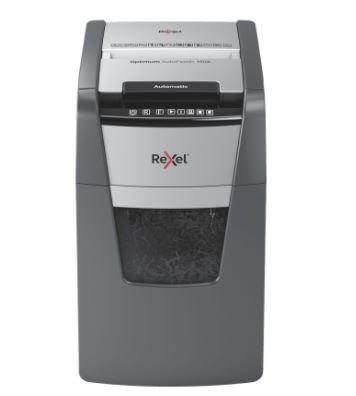 Rexel AutoFeed+ 150X automatic shredder, P-4