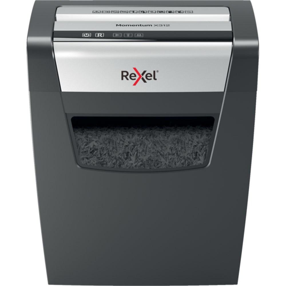 Rexel Momentum X410 paper shredder Particle-cut