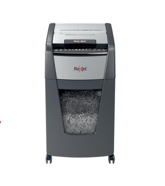 Rexel Optimum Auto+ 300X paper shredder