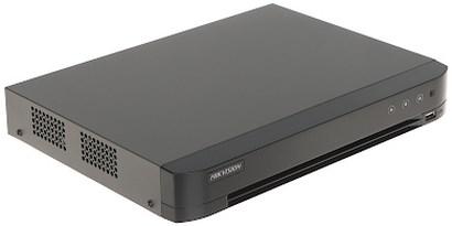 8-channel Hikvision recorder iDS-7208HUHI-M1/XT