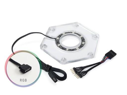 Bitspower Hexagon Mounting kit