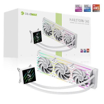 No name Gamemax CPU Liquid Cooler