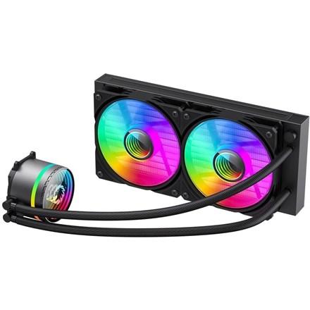 No name Gamemax CPU Liquid Cooler
