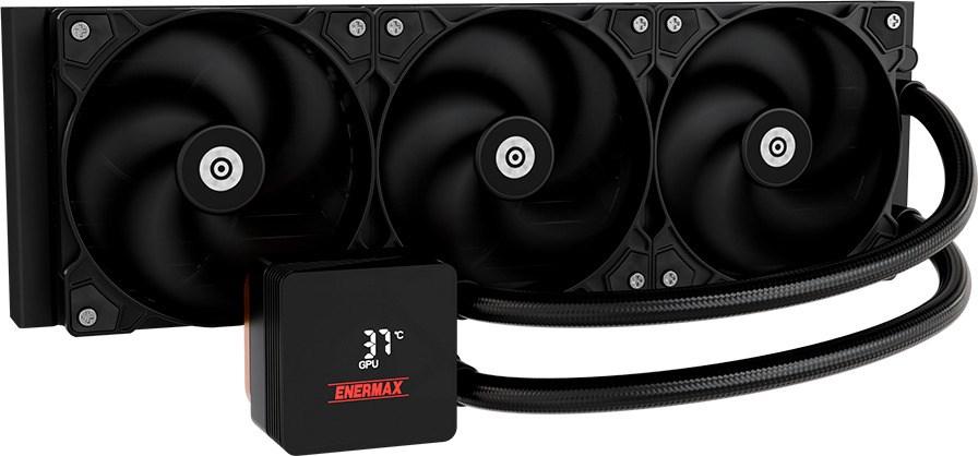 Enermax LIQMAX IV ARGB Processor All-in-one