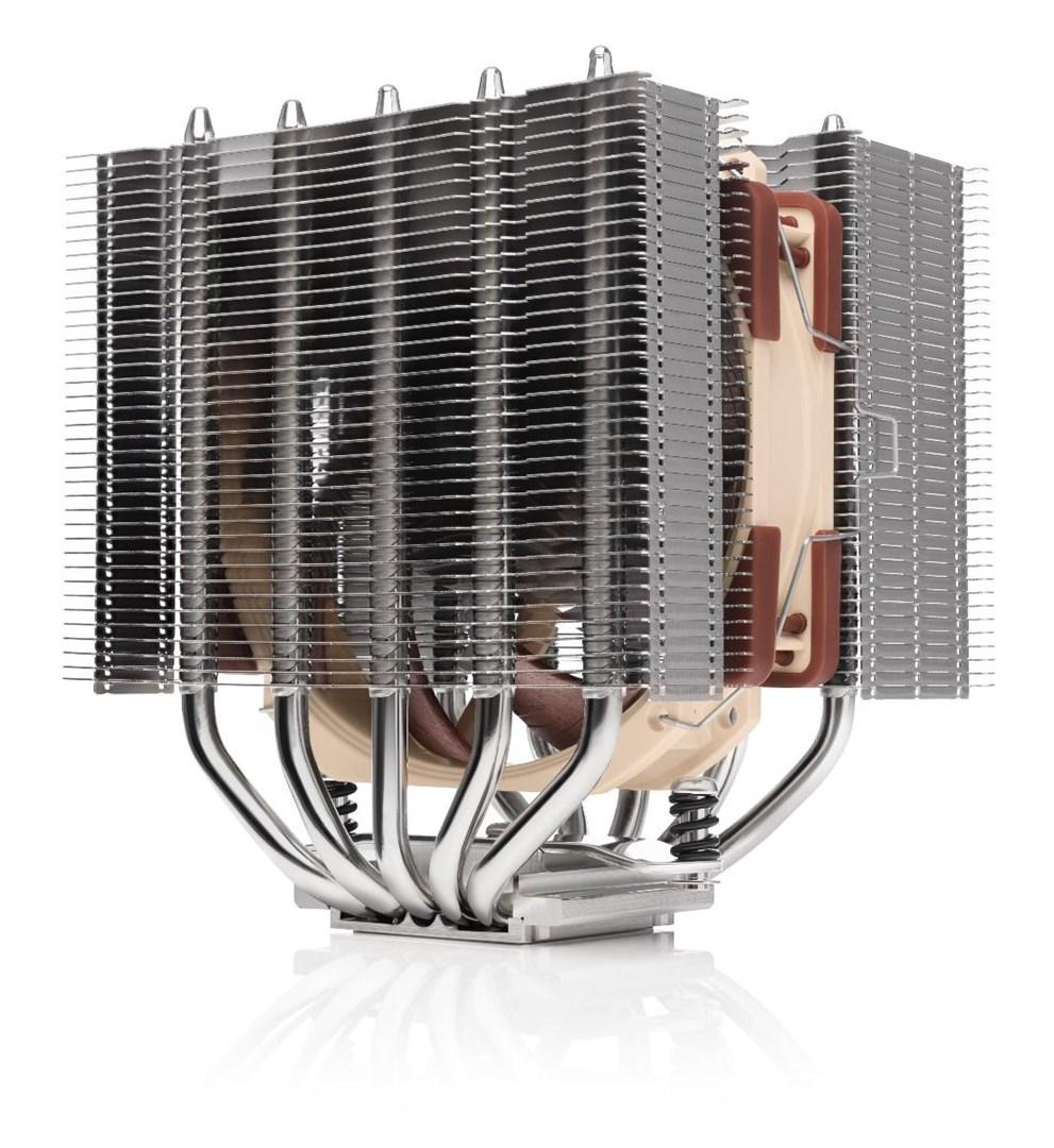 Noctua NH-D12L CPU Cooler - 120mm