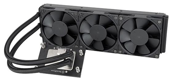 Silverstone SST-XE360-TR5 Complete-Watercooling AMD Socket sTR5