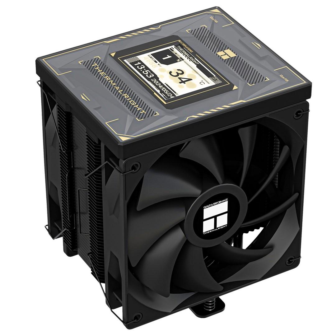 Thermalright Burst Assassin 120 Vision Processor