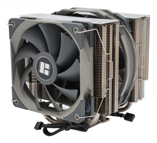 Thermalright Frost Spirit 140 Processor Air