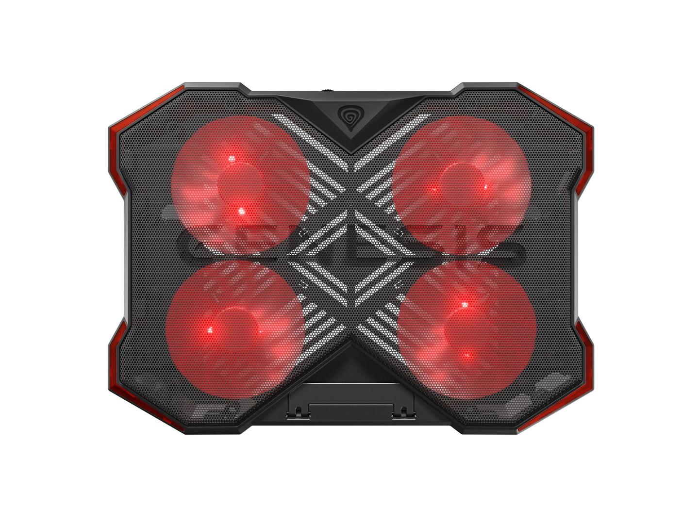 GENESIS Oxid 260 laptop cooling pad