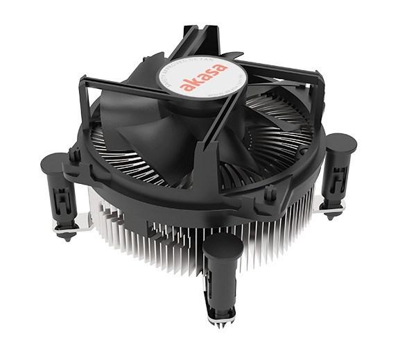 Akasa AK-CC6606BP01 computer cooling system Processor
