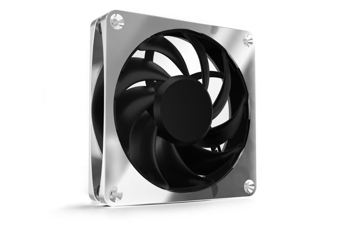 Alphacool Apex Stealth Metall Computer case