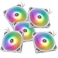 Bitspower Notos RGB PWM Fan, 120mm