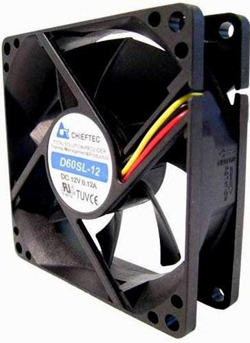 Chieftec AF-0625S computer cooling system Computer