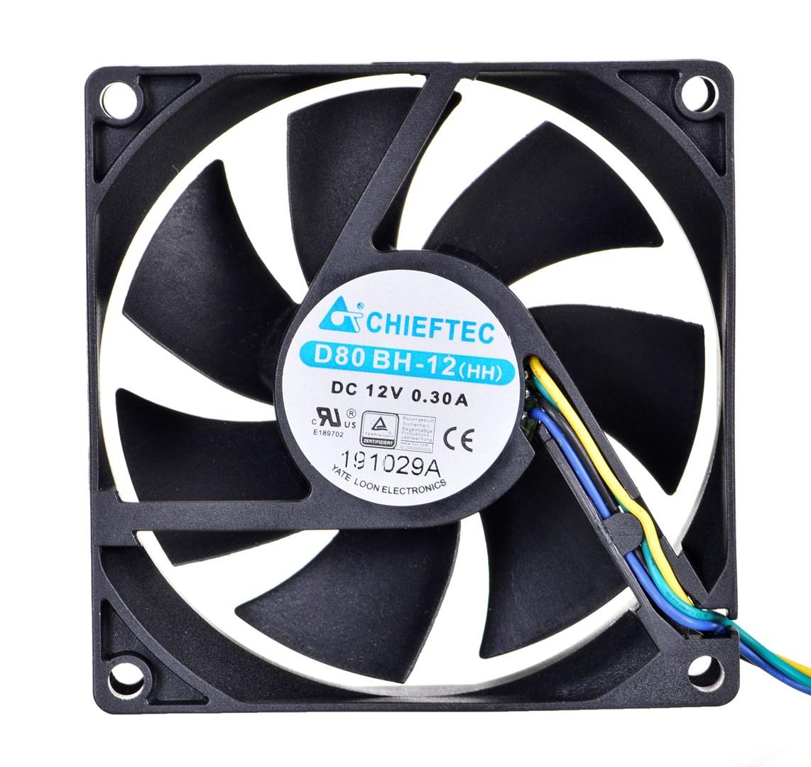 Chieftec AF-0825PWM computer cooling component Computer