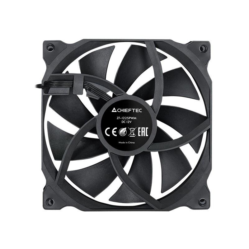 Chieftec ZF-1225PWM computer cooling system Computer