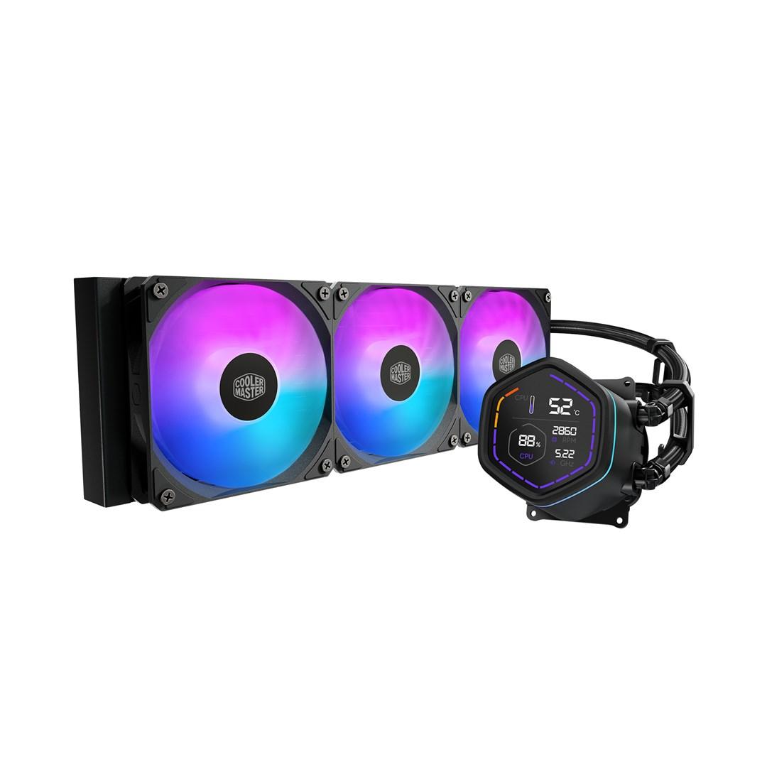 Cooler Master MasterLiquid Core Nex Digital